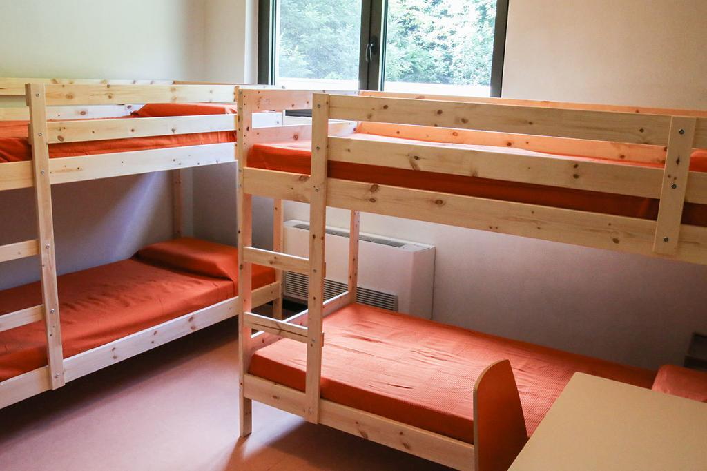 Oasi Hostel Merone Room photo
