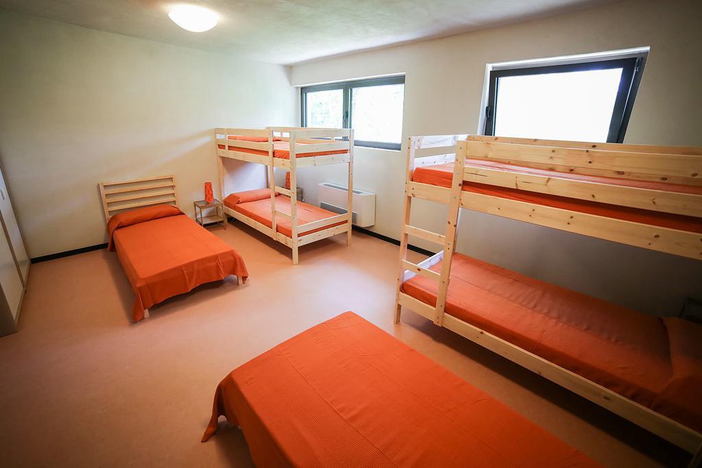 Oasi Hostel Merone Room photo