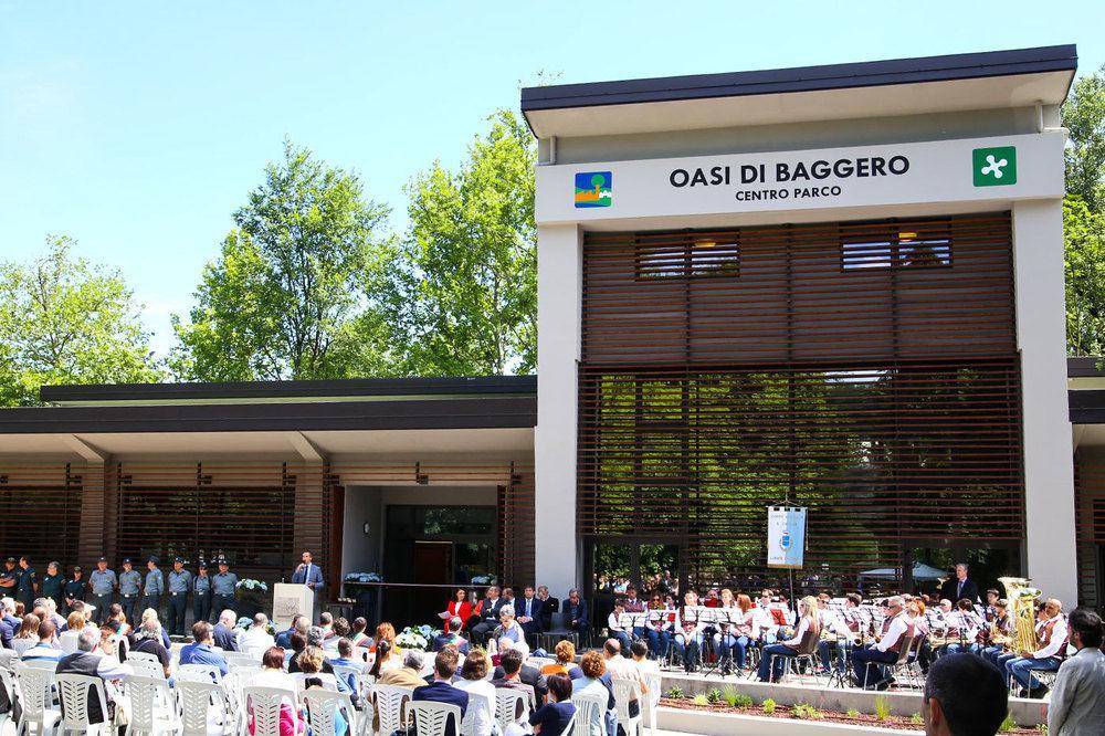 Oasi Hostel Merone Exterior photo